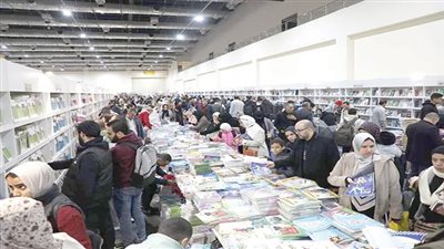 القاهرة الدولى للكتاب.. قلعة الثقافة ومنارة المعرفة بالشرق الأوسط
