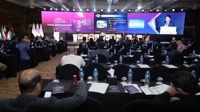 المؤتمر الدولي للتشغيل والصيانة في الدول العربية يواصل فعالياته لليوم الثاني