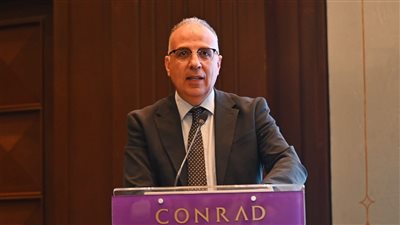 وزير الري يفتتح مؤتمر نظام التعليم المصري STEM 