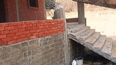 إزالة 35 حالة تعدٍ على الأراضي الزراعية بالشرقية ضمن أعمال الموجة 22