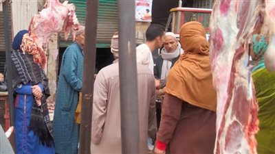 تحرير 220 محضرا تموينيا في حملات  بالمنيا 