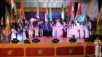 انطلاق فعاليات الجلسة الافتتاحية للبرنامج التدريبي قادة الوطن العربي