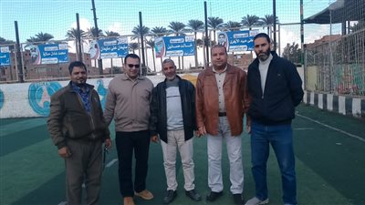 مراجعة أعمال مراكز الشباب خلال متابعات ميدانية  بالقليوبية