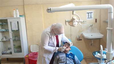 10ملايين منتفع  من خدمات منشآت الرعاية الأساسية فى 2023 بالدقهلية