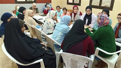 دورة الحرف اليدوية تحت شعار