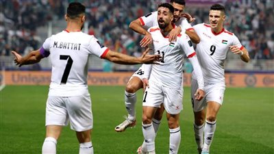 بث مباشر مشاهدة مباراة قطر وفلسطين يلا شوت في كأس آسيا