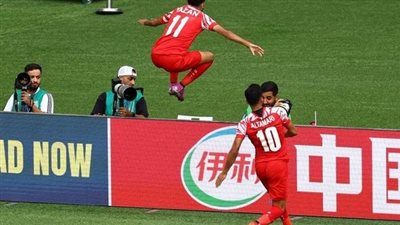 شاهد أهداف مباراة الأردن والعراق المثيرة في كأس اَسيا