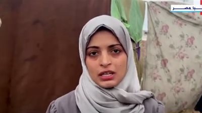 مأساة طالبة فلسطينية حرمها العدوان على غزة من استكمال دراسة الطب (فيديو)