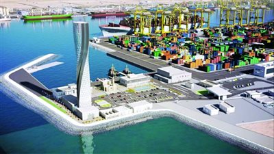 فائض الميزان التجاري فى قطر يهبط لـ 34% 