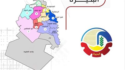 نائب محافظ البحيرة تعتمد المخططات التفصيلية لـ 8 مراكز