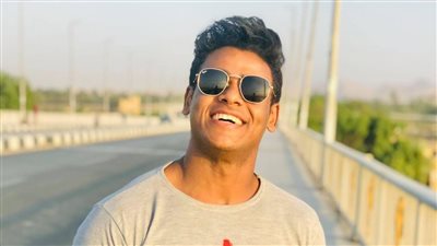 الفنان أحمد زكي محمد يشارك في بطولة الفيلم القصير 