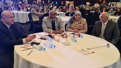 لقاء تنشيطي لوحدات تيسير الإنتقال لسوق العمل بالفيوم 