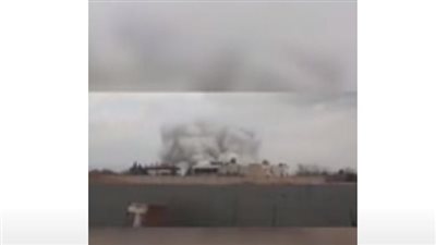 إطلاق عدة صواريخ من الجولان على مواقع في السيدة زينب جنوب دمشق (شاهد)