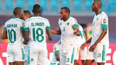 أمم أفريقيا.. تعادل الرأس الأخضر وموريتانيا في الشوط الأول 