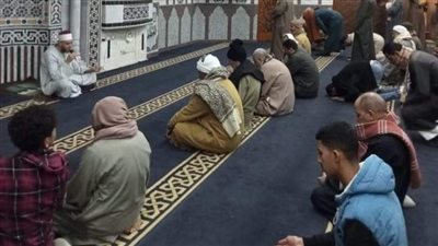 أوقاف الفيوم تنظم ندوات دعوية بعنوان 
