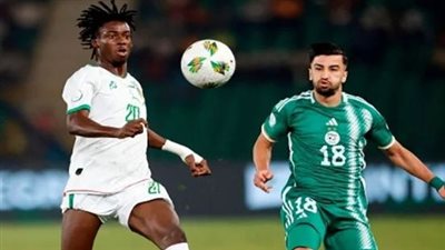 أمم أفريقيا.. الرأس الأخضر وموريتانيا تعادل سلبي بعد مرور 65 دقيقة