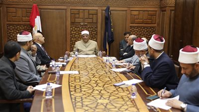 اللجنة العليا للمصالحات بالأزهر تؤكد حرصها على إنهاء جميع الخصومات الثأرية
