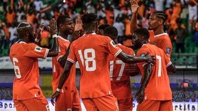 تشكيل كوت ديفوار الرسمي لمباراة السنغال.. ثلاثي ناري في الهجوم 