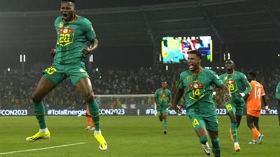 أمم أفريقيا.. السنغال يتقدم على كوت ديفوار بهدف ديالو في الشوط الأول 