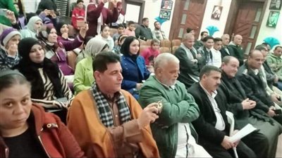 لقاءات وعروض فنية ضمن أنشطة فرع ثقافة الفيوم