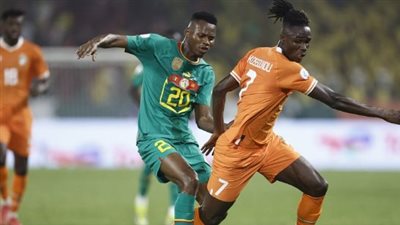 أمم أفريقيا.. ركلات الترجيح تحسم موقع كوتديفوار والسنغال في ثمن النهائي
