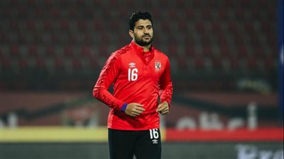 الأهلي يبدأ اتصالاته لعودة علي لطفي لصفوفه