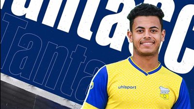 محمد عاطف للوفد :الانضمام الزمالك خطوة مهمة في مستقبلي وهدفي إسعاد الجماهير 