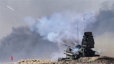 روسيا تتصدى لـ3 صواريخ أوكرانية فوق مقاطعة بيلجورود