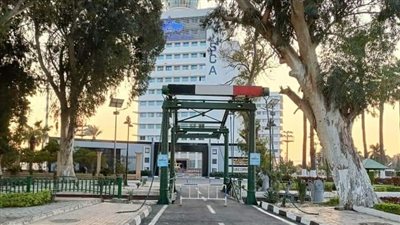 اجواء شتوية باردة وغيوم بالإسماعيلية 