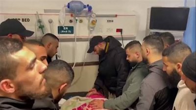 اقتحام قوة إسرائيلية مستشفى بجنين والقضاء على ٣ فلسطينين
