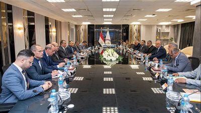  وزيرا الري والإنتاج الحربي يبحثان سُبل تعزيز التعاون المشترك بين الوزارتين