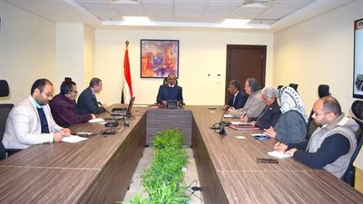 الإسكان والعربية للتصنيع تبحثان موقف التصنيع المحلي بمشروعات مياه الشرب والصرف الصحي