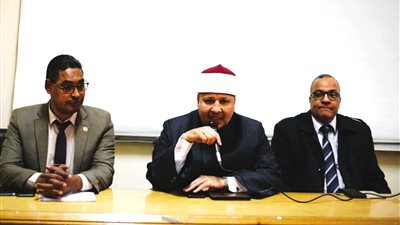 تدريب لأئــمة قــنا على قواعد النحو  