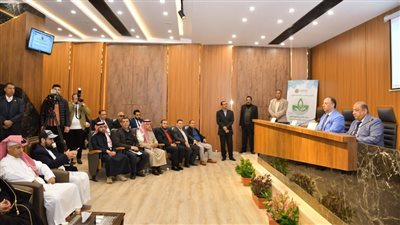 افتتاح قاعة 