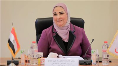 القباج : الهلال الأحمر المصري يقوم بدوره باستمرار إقامة المخيمات داخل قطاع غزة 