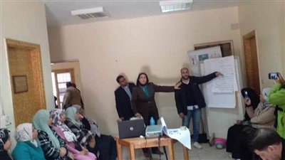 الطفولة والأمومة ينظم ورشة عمل لتنمية مهارات الاخصائيين الاجتماعيين بالجمعيات الأهلية 