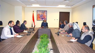 نائب وزير الإسكان: نحرص على دعم الصناعات الوطنية بالقطاعين العام والخاص