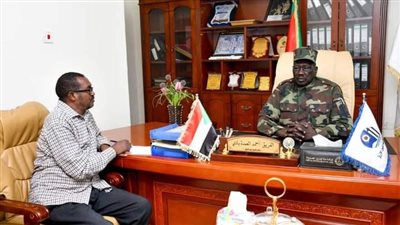 حاكم النيل الأزرق يؤكد التزام حكومته وانحيازها للقوات المسلحة السودانية 