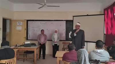 رئيس أزهر الغربية يتابع فعاليات البرنامج التدريبي المهني للأخصائيين