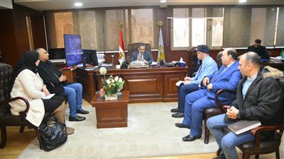 محافظ الغربية: إجراءات حاسمة لضبط الأسعار بالأسواق