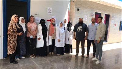  150 ندوة تثقيفية لرفع الوعي الصحي بمرض نقص المناعة البشري بالدقهلية 