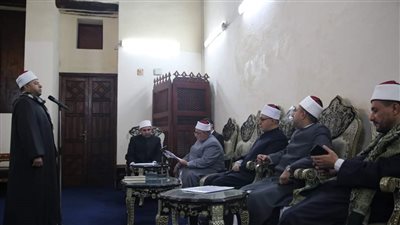 انعقاد اختبارات الصوت والآداء لأئمة القبلة بالجامع الأزهر خلال شهر رمضان