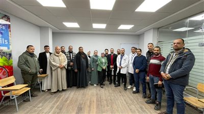 متبقيات المبيدات ينظم زيارة ميدانية لتدريب العاملين بمصانع تصدير الخضر والفاكهة