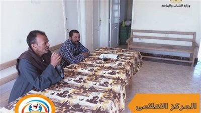 ندوة تثقيفية عن ثورة 25 يناير وأعياد الشرطة بمركز شباب عرب العطيات