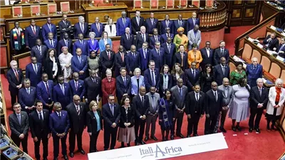 إيطاليا وأفريقيا.. ردود فعل متباينة على خطة ماتي للتنمية