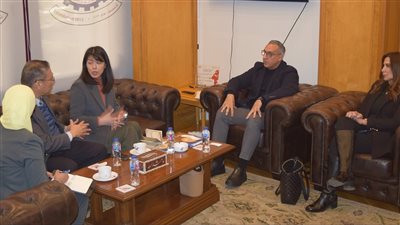 تجارية القاهرة و