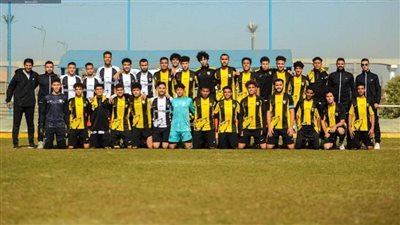 المقاولون العرب لمواليد 2004 يهزم الألومنيوم برباعية نظيفة 