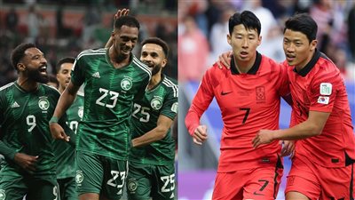 مشاهدة مباراة السعودية وكوريا الجنوبية بث مباشر يلا شوت اليوم في كأس أمم آسيا