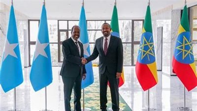 إثيوبيا تطالب ايجاد بعقد جلسة طارئة لمناقشة التوتر مع الصومال