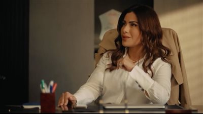 الغيرة تهدد مكانة صبا مبارك المهنية في 